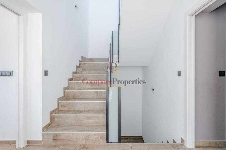 Venta - Villa - Calpe