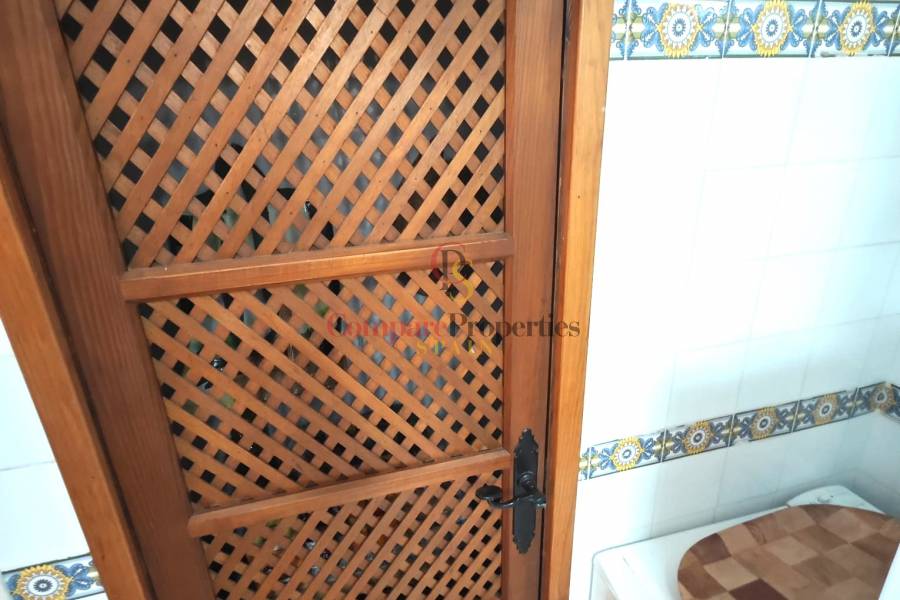 Sale - Villa - Benissa - Benimallunt