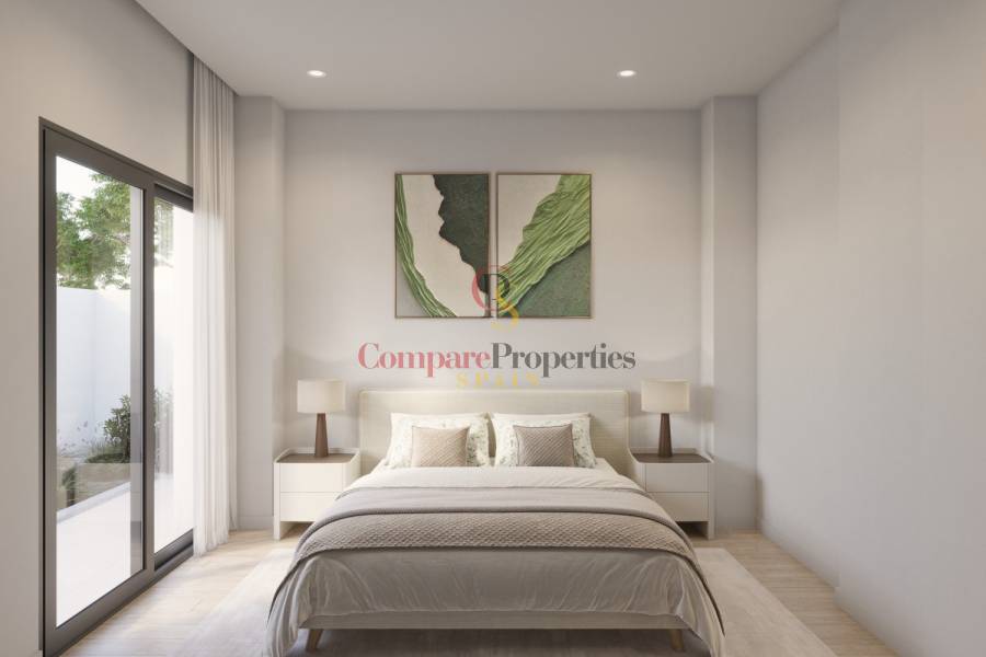 Verkauf - Villa - Polop - 