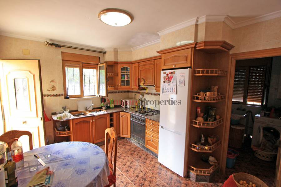 Sale - Villa - Dénia - Montgo