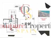 Verkoop - Duplex and Penthouses - Dénia - Marinas