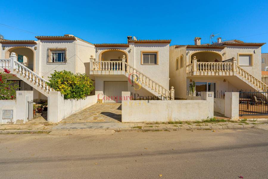 Sale - Villa - Benitachell - Les Fonts