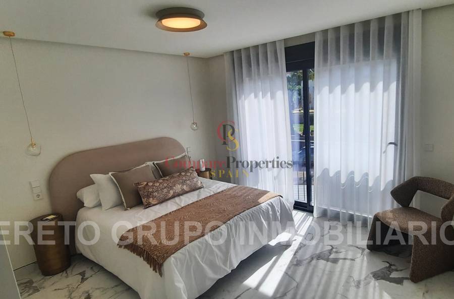 Sale - Villa - Dénia - Montgo