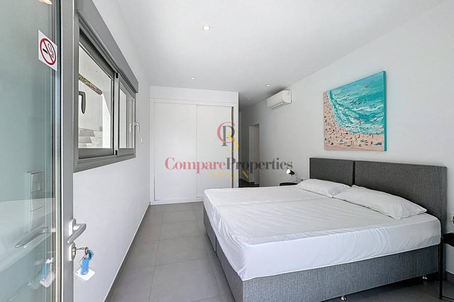 Venta - Villa - Benitachell - Lirios