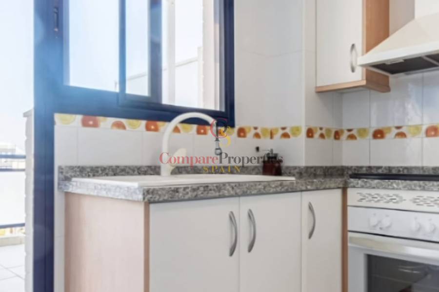 Verkauf - Apartment - Dénia - 