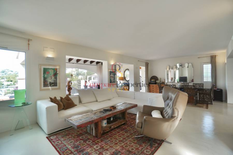 Sale - Villa - Moraira - El Portet