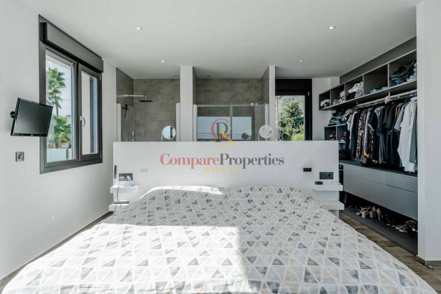 Venta - Villa - Calpe