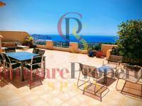 Sale - Semi-Detached Villa - Moraira - Benimeit