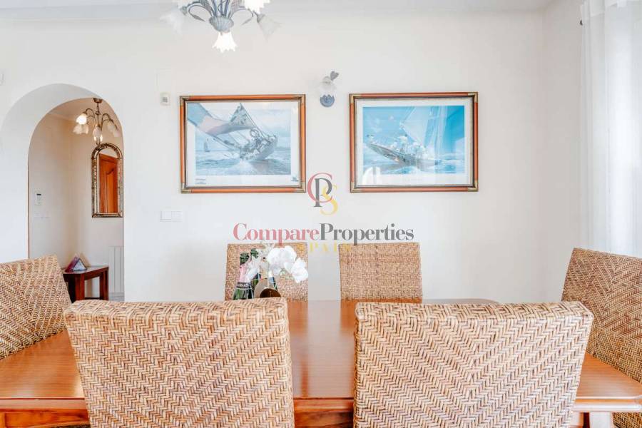 Venta - Villa - Calpe