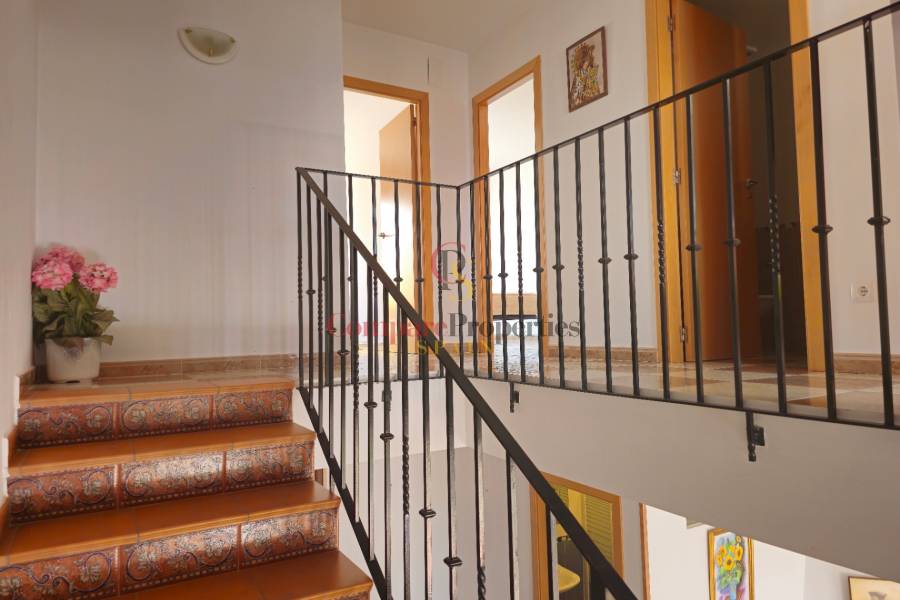 Sale - Townhouses - Jalon Valley - Murla