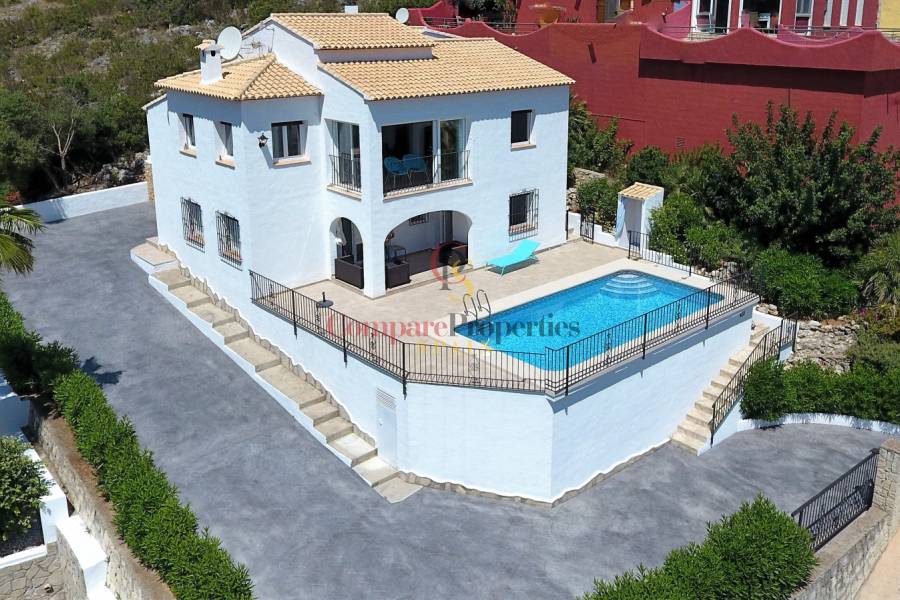 Venta - Villa - Adsubia