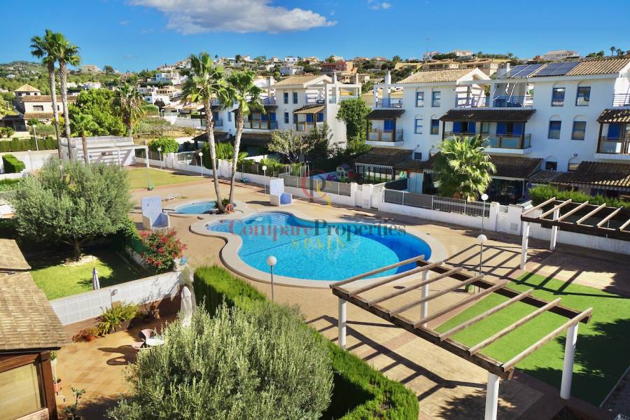 Venta - Townhouses - Calpe - Calpe Town Centre