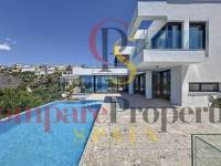 Venta - Villa - Benitachell - Magnolias