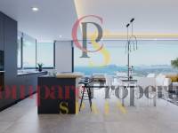 Verkoop - Villa - Benitachell - Costa Blanca