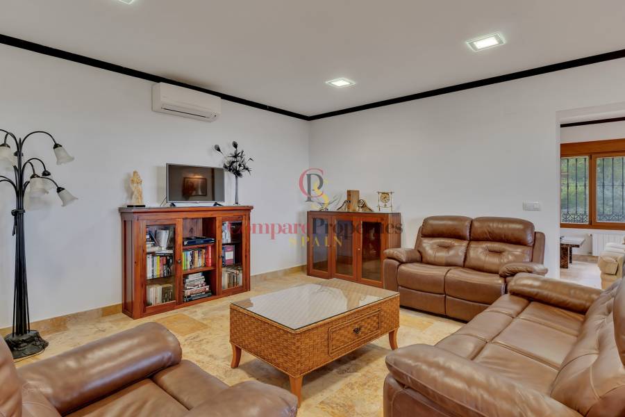 Verkauf - Villa - Orba Valley - 