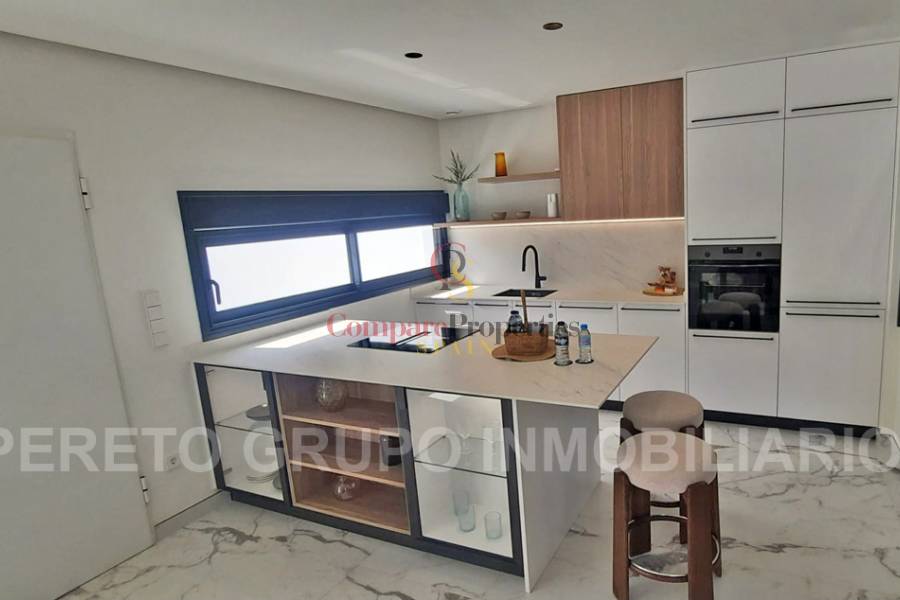 Sale - Villa - Dénia - Montgo