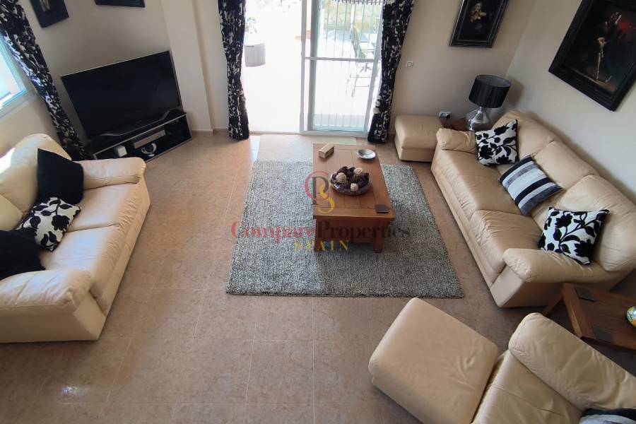 Vente - Villa - Callosa D'en Sarria - Callosa de Ensarria