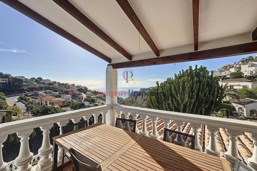 Venta - Villa - Benitachell - Encinas