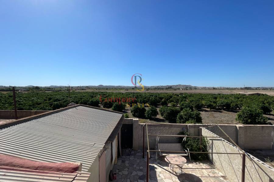 Vente - Townhouses - San Fulgencio - Center