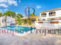 Sale - Villa - Dénia - La Xara - La Sella - Jesús Pobre