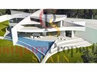 Nieuwe constructie - Villa - Moraira - Camarrocha