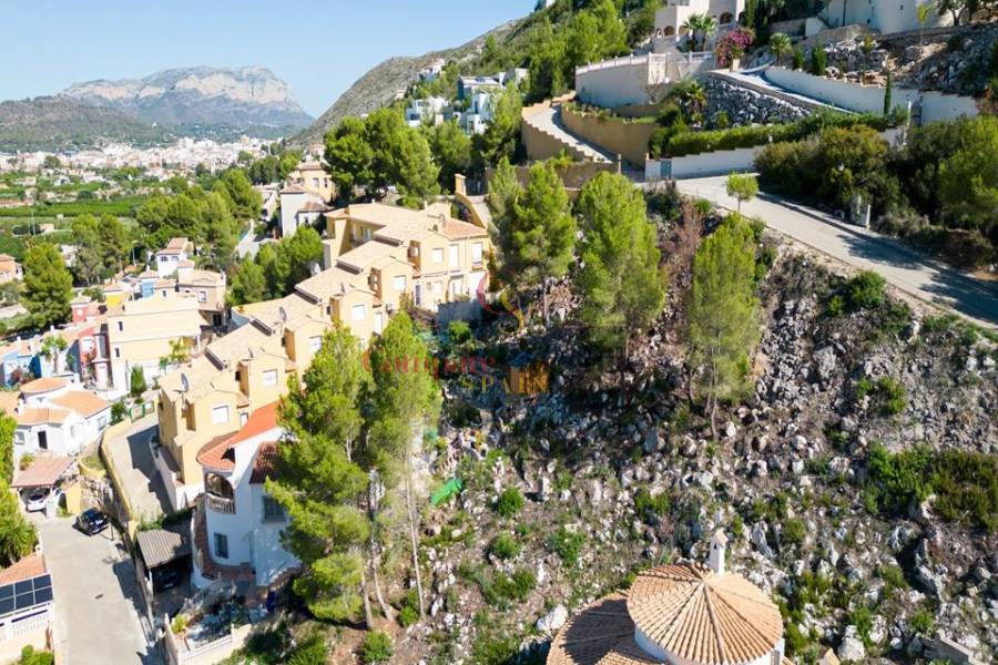 Verkauf - Villa - Pedreguer