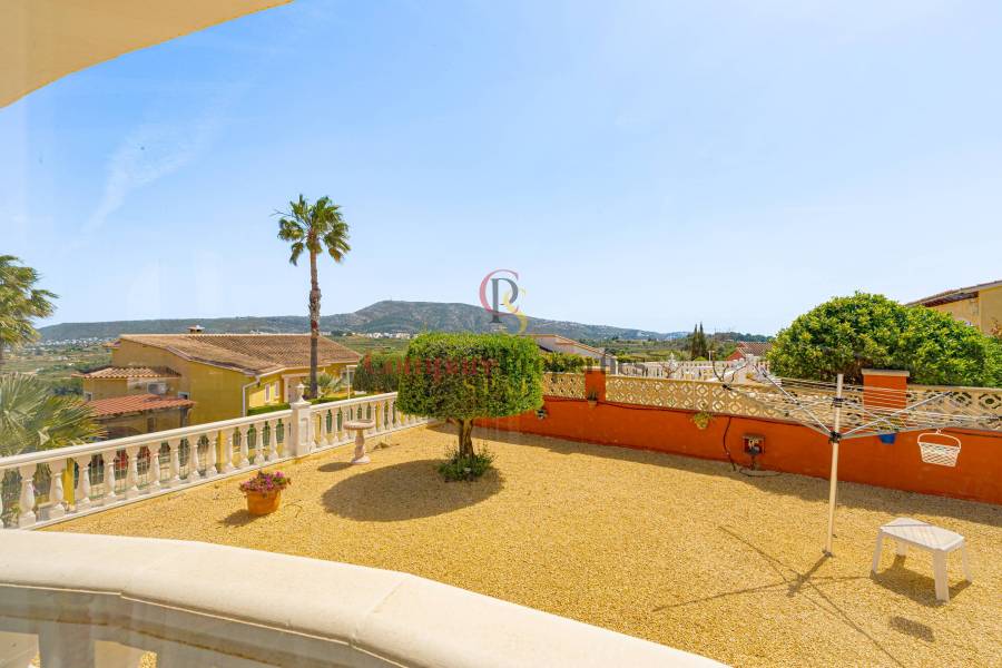 Sale - Villa - Benitachell - 