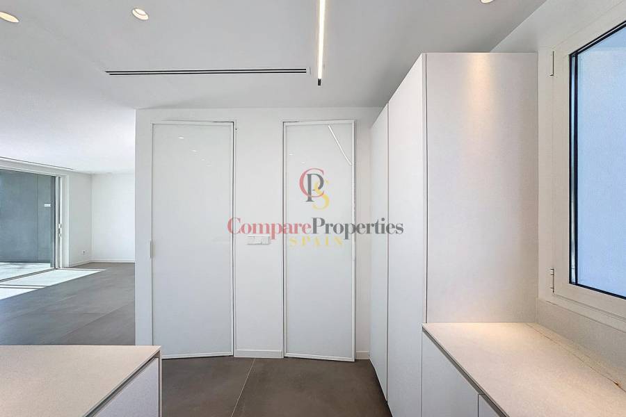 Verkoop - Villa - Moraira - Moravit-Cap Blanc