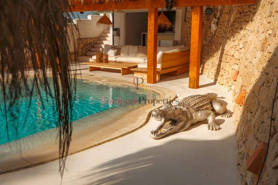 Verkoop - Villa - Benissa - 