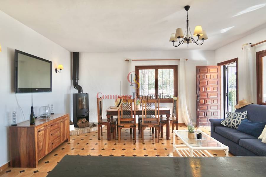 Sale - Villa - Moraira - Moravit