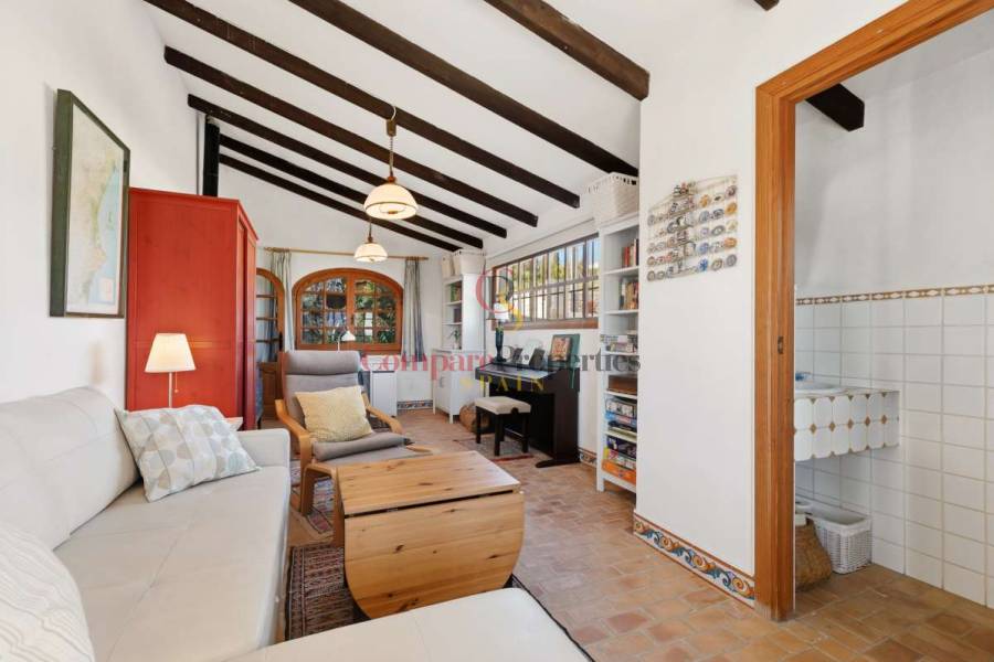 Venta - Villa - Moraira