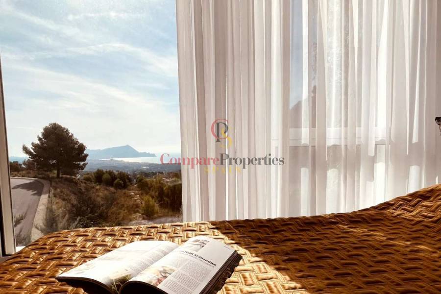 Vente - Villa - Altea - Altea la Vieja