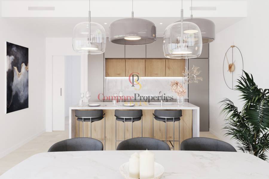 Nueva construcción  - Villa - Polop