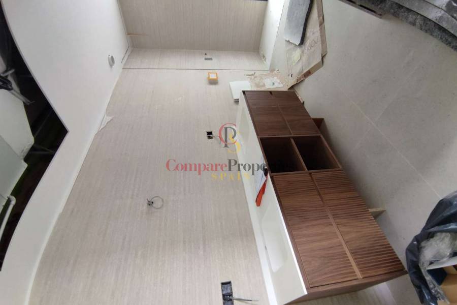 Verkoop - Villa - Altea - Altéa