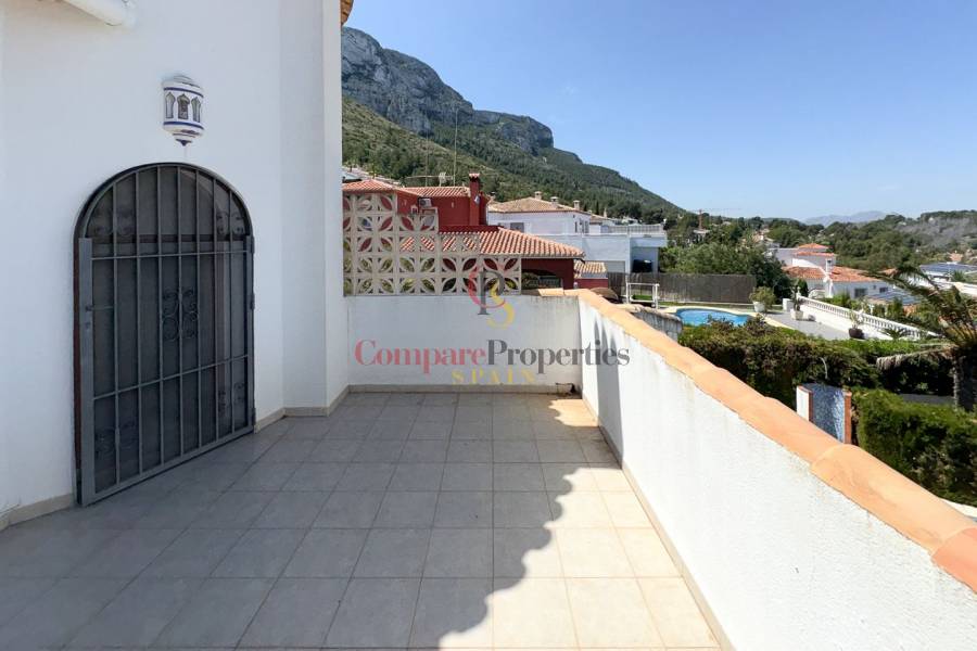 Sale - Villa - Dénia - Montgo