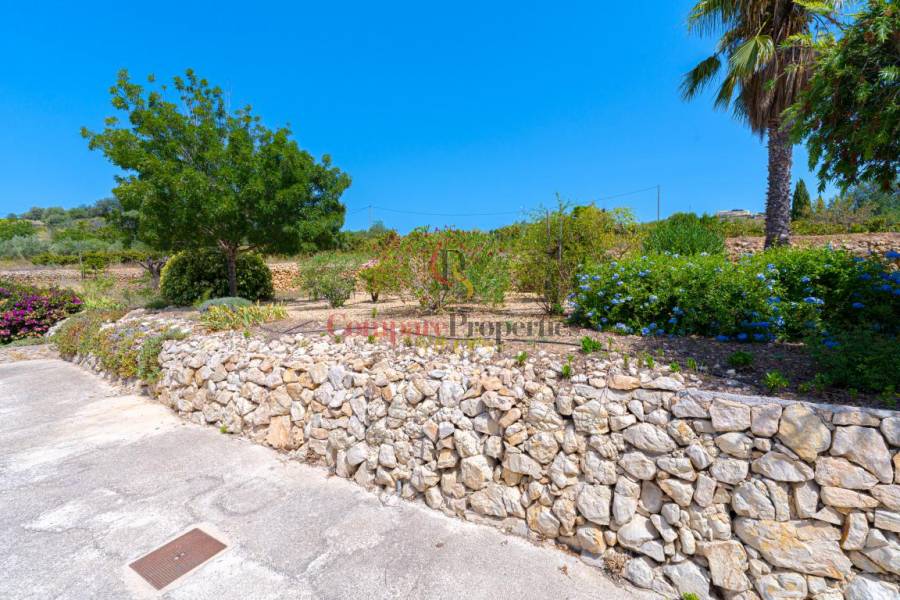 Vente - Villa - Lliber NOW RESERVED