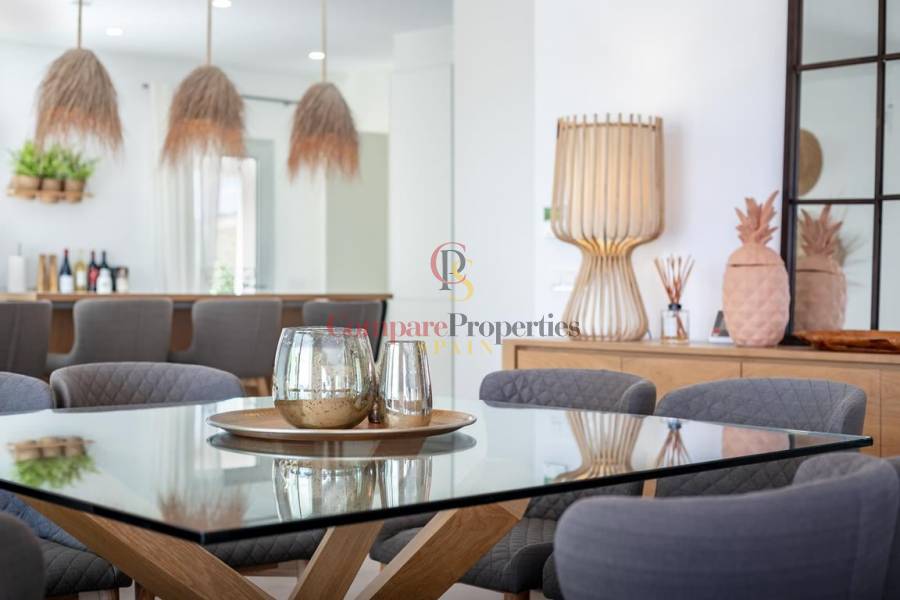 Vente - Villa - Jávea - 