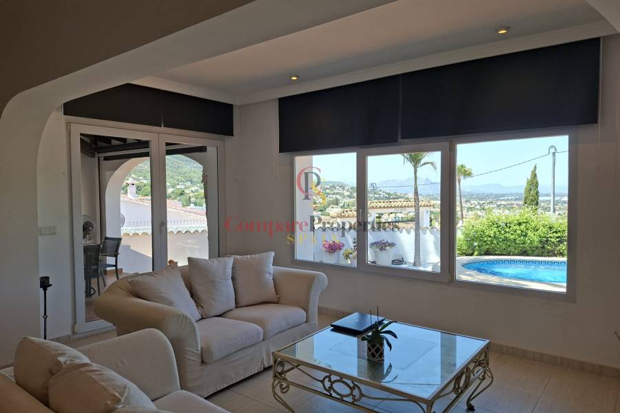 Venta - Villa - Dénia - 