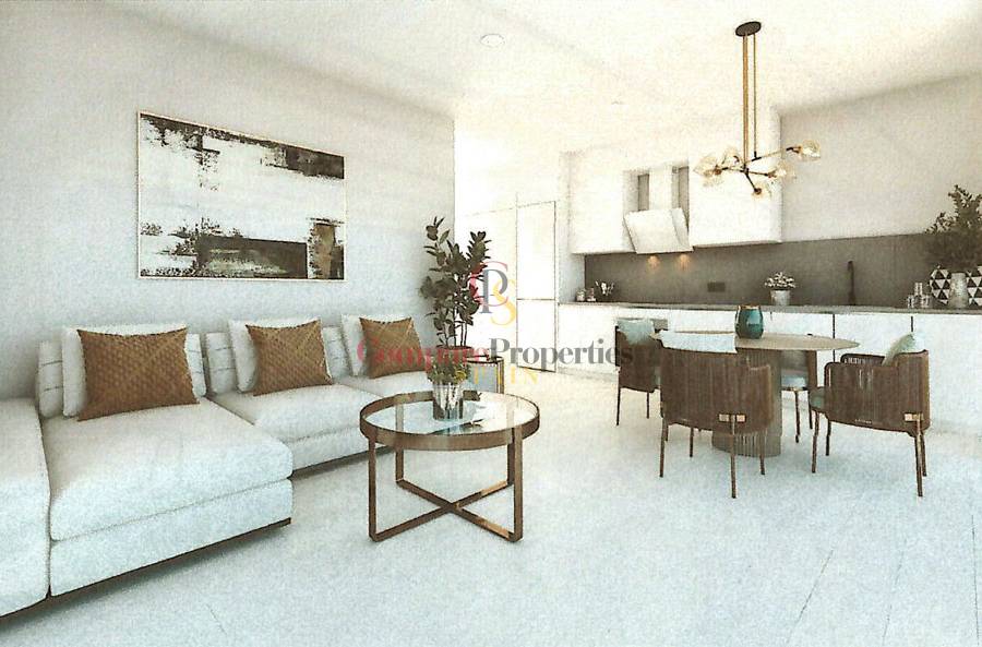 Vente - Duplex and Penthouses - Dénia - Marinas