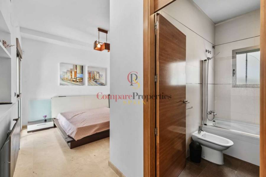 Verkoop - Villa - Calpe