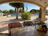 Verkoop - Villa - Benissa