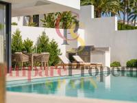 Sale - Villa - Calpe - Empedrola