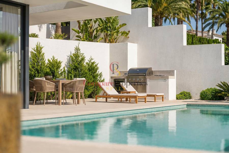 Sale - Villa - Calpe - Empedrola