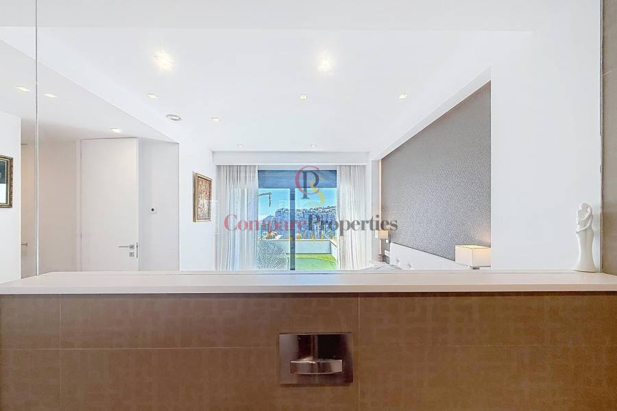 Vente - Apartment - Benitachell - Novamar Suites II