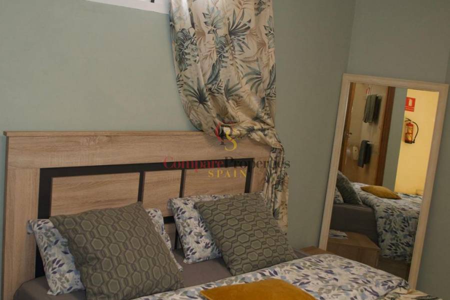 Verkoop - Apartment - Dénia - Casco urbano