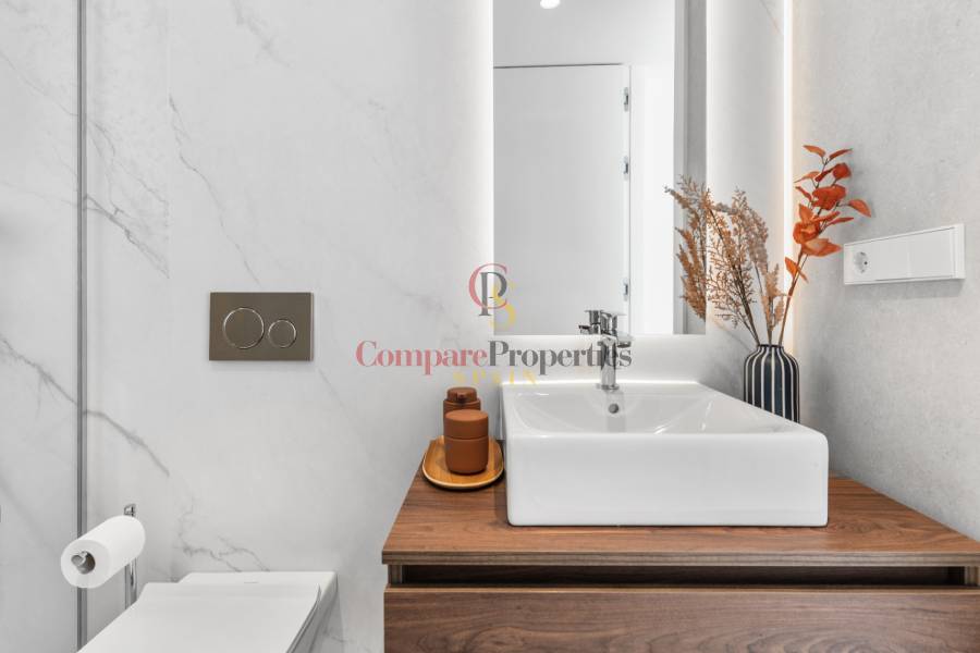 Vente - Villa - Altea - Altéa