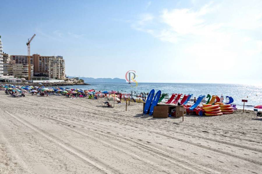 Verkauf - Apartment - Calpe