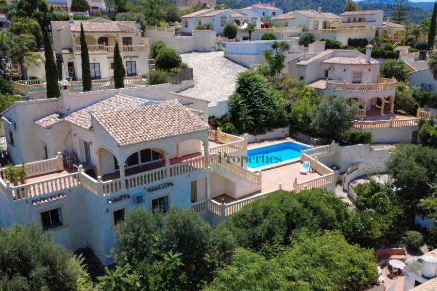 Verkauf - Villa - Orba Valley - Orba