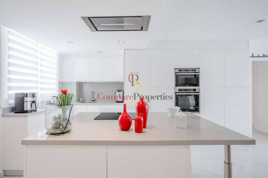 Sale - Apartment - Calpe