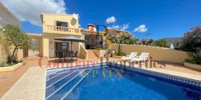 Villa - Verkoop - Moraira - La Sabatera